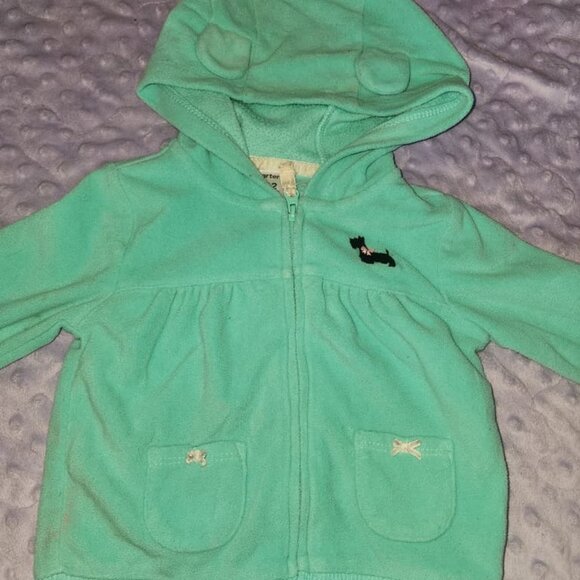 Girls' 12-Month Clothing Bundle - Picture 8 of 11